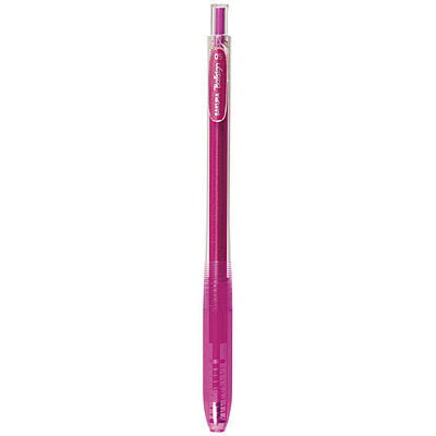 Sakura Ballsign Knock Gel Pen 0.5 Rose Pink