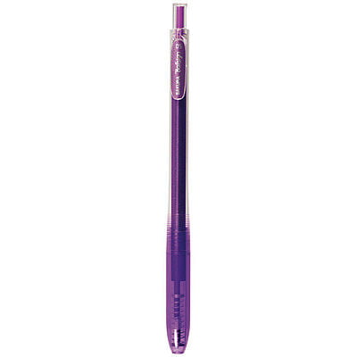 Sakura Ballsign Knock Gel Pen 0.5 Violet