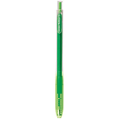 Sakura Ballsign Knock Gel Pen 0.5 Lime Green
