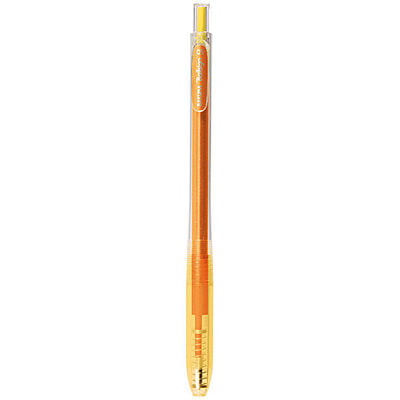 Sakura Ballsign Knock Gel Pen 0.5 Yellow