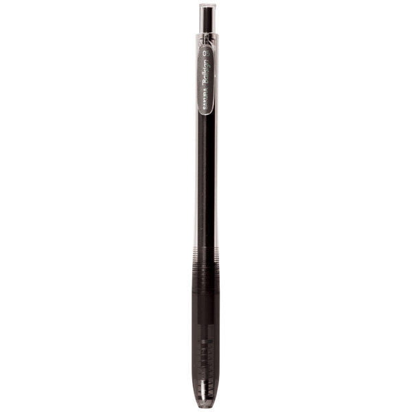 Sakura Ballsign Knock Gel Pen 0.5 Black