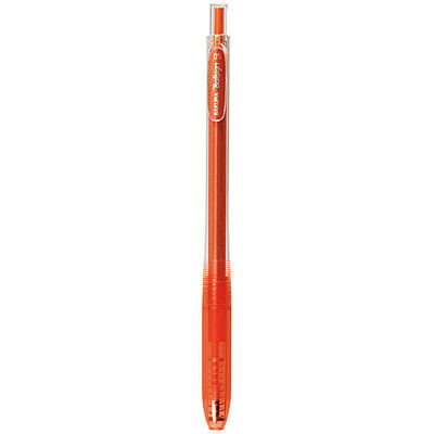 Sakura Ballsign Knock Gel Pen 0.5 Red Orange