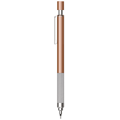 Beifa Metal Mechanical Pencil Champange Gold 0.5 GDF0006001