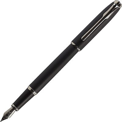 Guitar Fountain Pen Black