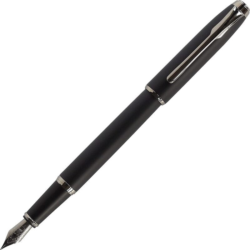 Guitar Fountain Pen Black