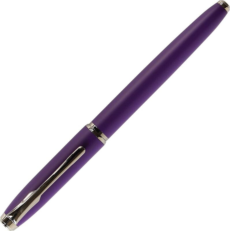 Guitar Fountain Pen Purple Guitar Fountain Pen Purple