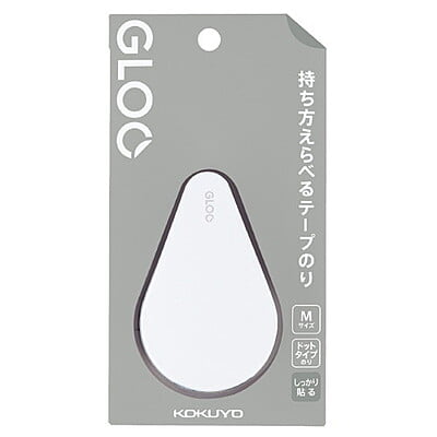 Kokuyo Gloo Tape Glue Firmly Stick Body M