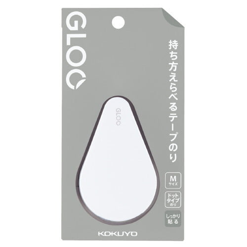 Kokuyo Gloo Tape Glue Firmly Stick Body M