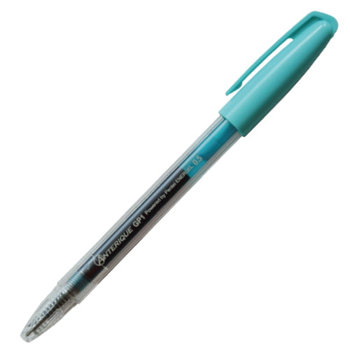 Anterique Gel Pen 0.5 Turquoise Blue Anterique Gel Pen 0.5 Turquoise Blue