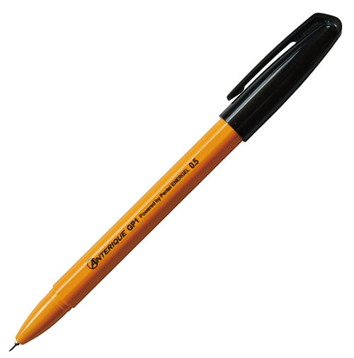Anterique Gel Pen 0.5 Black