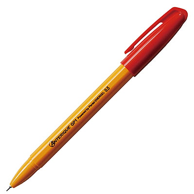 Anterique Gel Pen 0.5 Red