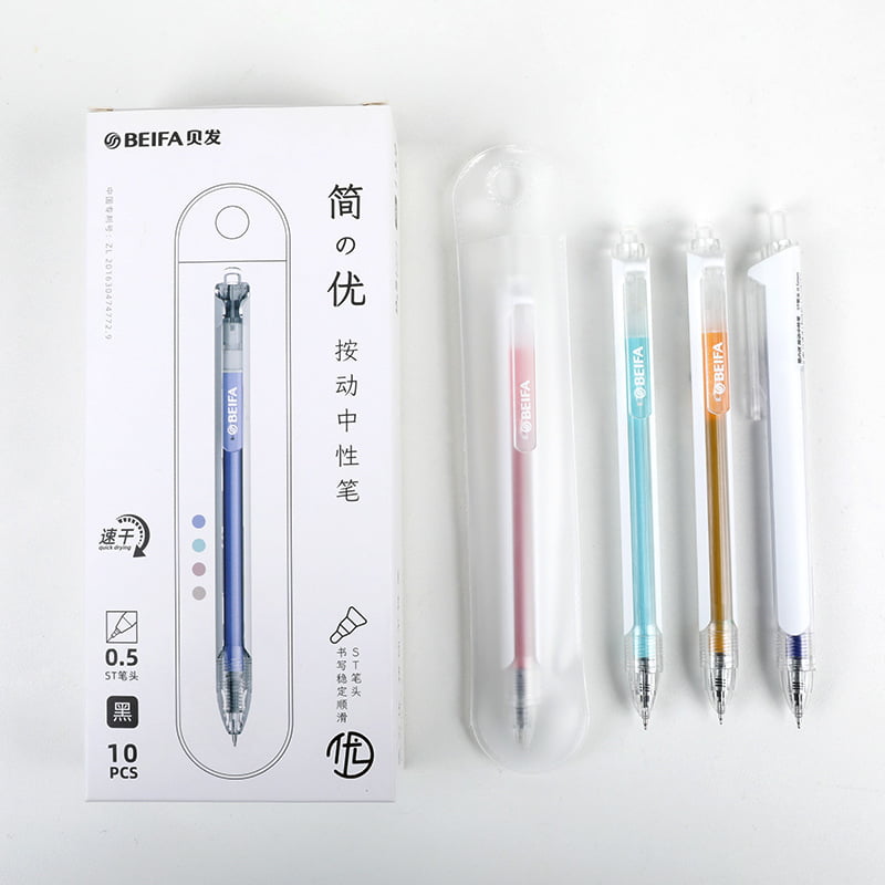 Beifa Superior Series Gel Pen GPF0072