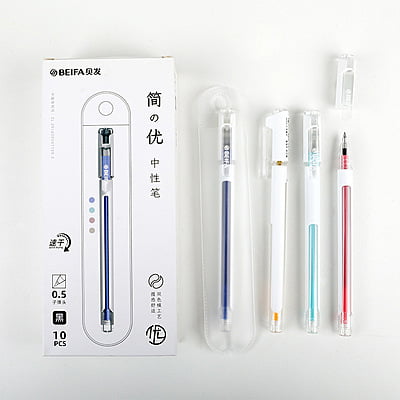 Beifa Superior Series Gel Pen GPF0074