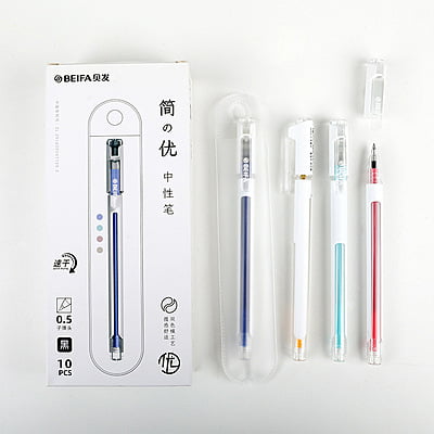 Beifa Superior Series Gel Pen GPF0074