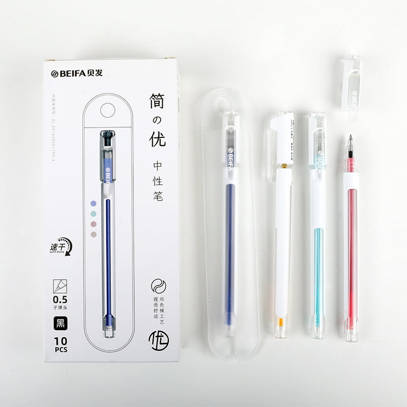 Beifa Superior Series Gel Pen GPF0074