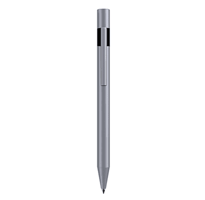 Beifa Twistable Gel Pen Silver 0.5 GPF0035001