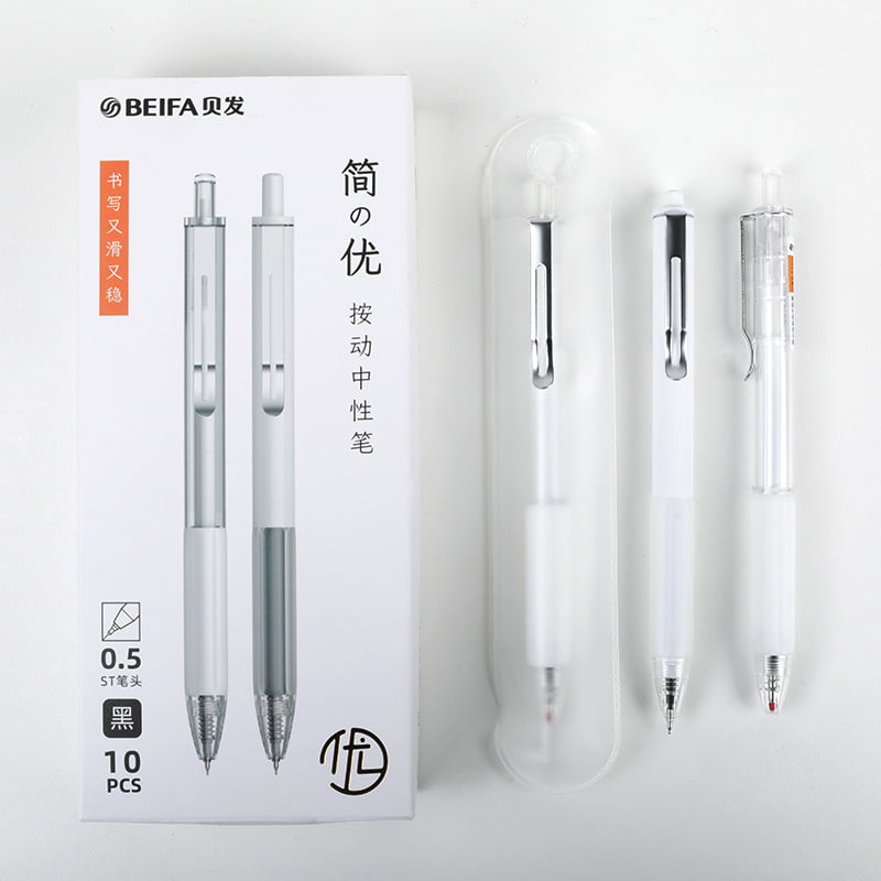 Beifa Superior Series Gel Pen GPF0184