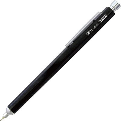 Ohto GS01-S7 Needle Point Ballpoint Pen Black