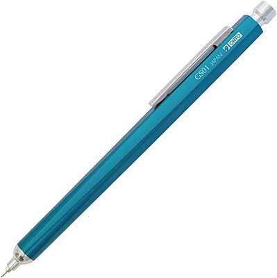 Ohto GS01-S7 Needle Point Ballpoint Pen Blue