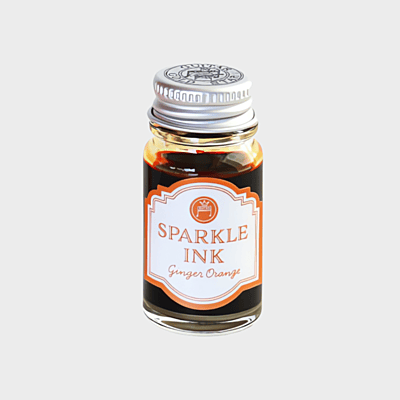 Guitar Sparkle Ink Ginger Orange Guitar Sparkle Ink Ginger Orange