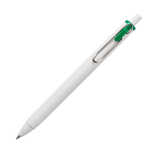 Uniball One 0.38mm Green Uniball One 0.38mm Green