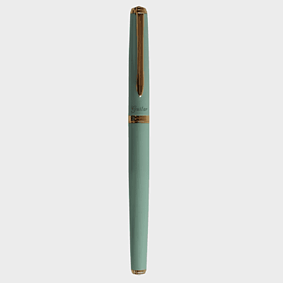 Guitar Fountain Pen Brillante Green Guitar Fountain Pen Brillante Green