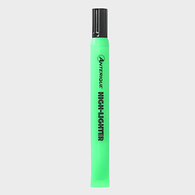 Anterique Fluorescent Marker Green Anterique Fluorescent Marker Green