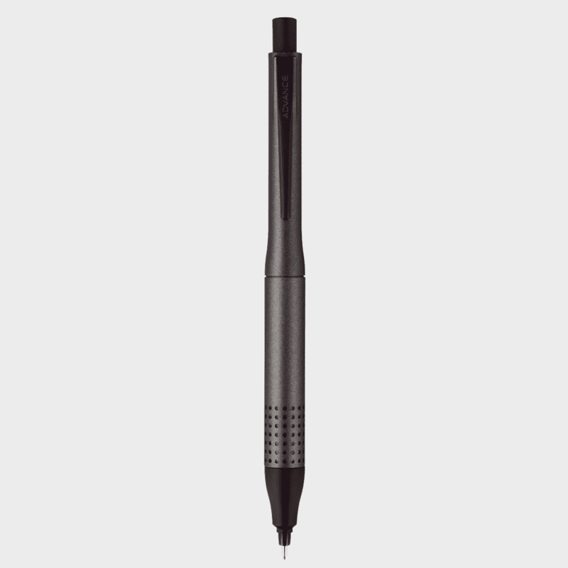 Mitsubishi Pencil Sharp Kurutoga Advance Gun Metallic Mitsubishi Pencil Sharp Kurutoga Advance Gun Metallic