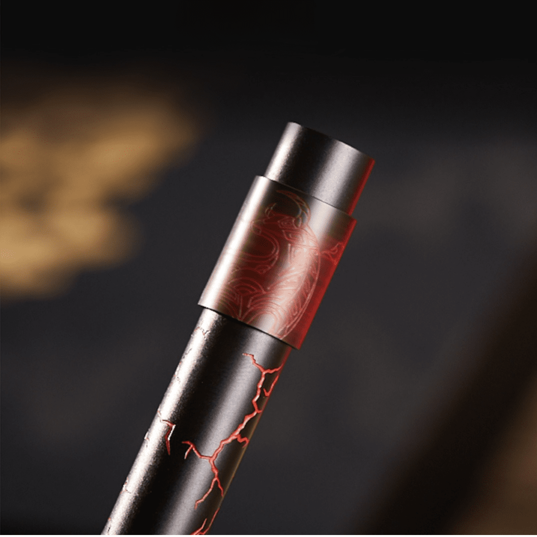 Guochao Signature Pen Black Red guochao-signature-pen-black-red