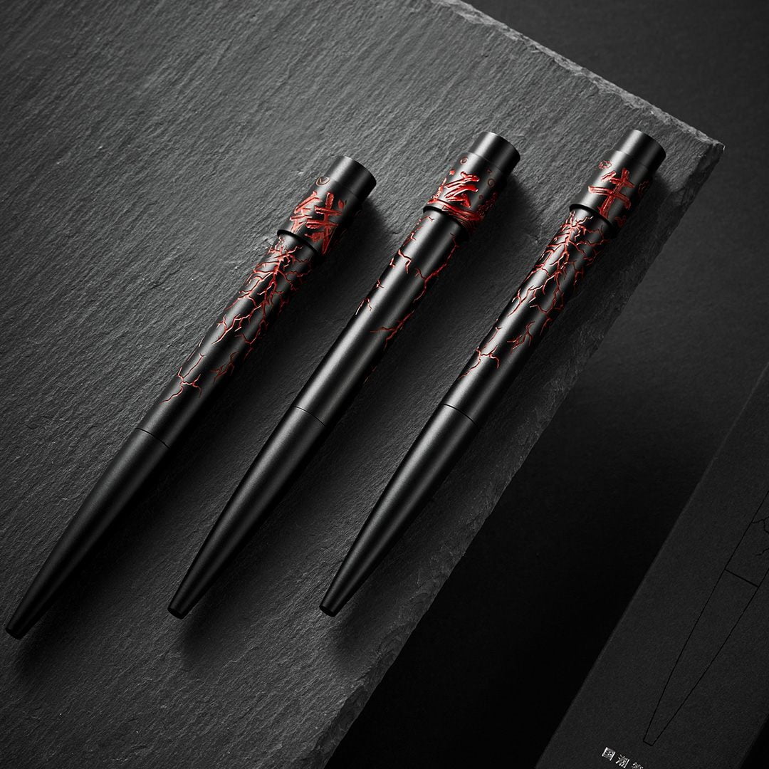 Guochao Signature Pen Black Red guochao-signature-pen-black-red