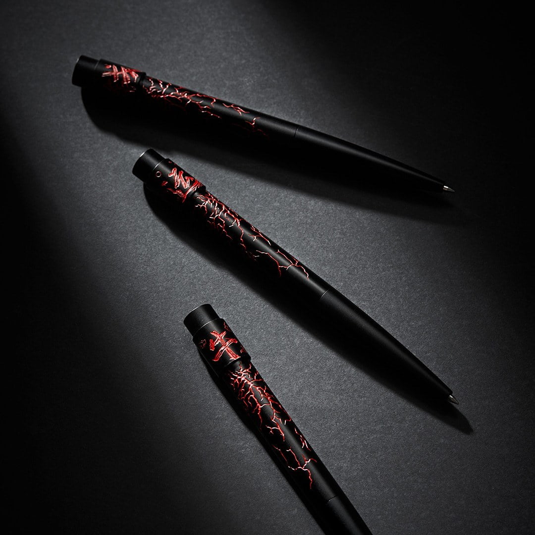 Guochao Signature Pen Black Red guochao-signature-pen-black-red