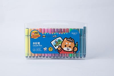Guangbo Water Color Pen (Pack of 36)