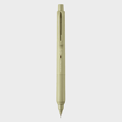 Uni Kurtoga KS Model Mechanical Pencil 0.5 Herb Green