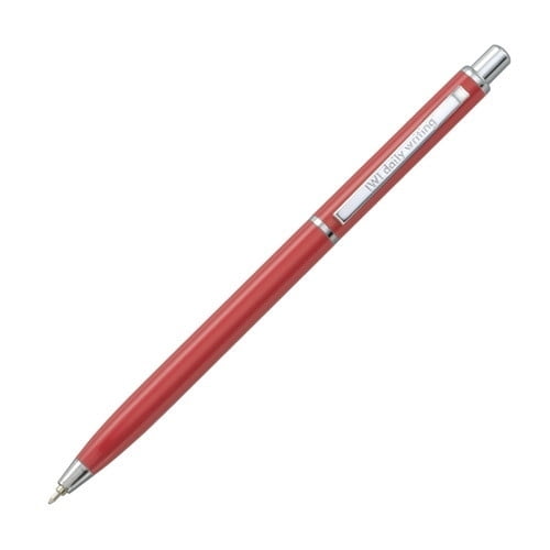 Interact Ballpoint Pen IWI Daily Writing Apricot 0.5mm IWI-9F060-13RG