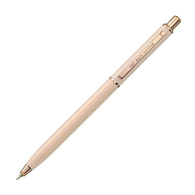 Interact Ballpoint Pen IWI Daily Writing Rose 0.5mm IWI-9F060-16C