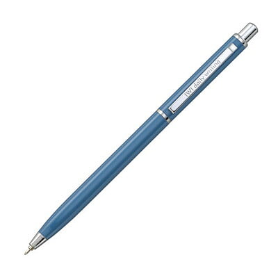Interact Ballpoint Pen IWI Daily Writing Denim 0.5mm IWI-9F060-52C