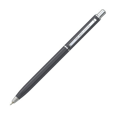 Interact Ballpoint Pen IWI Daily Writing Charcoal 0.5mm IWI-9F060-81C