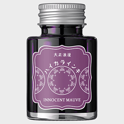 Guitar Taisho Roman Hikaru Inki Innocent Mauve Guitar Taisho Roman Hikaru Inki Innocent Mauve