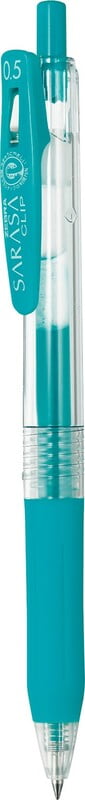 Zebra Sarasa Clip Pen 0.5 Blue Green