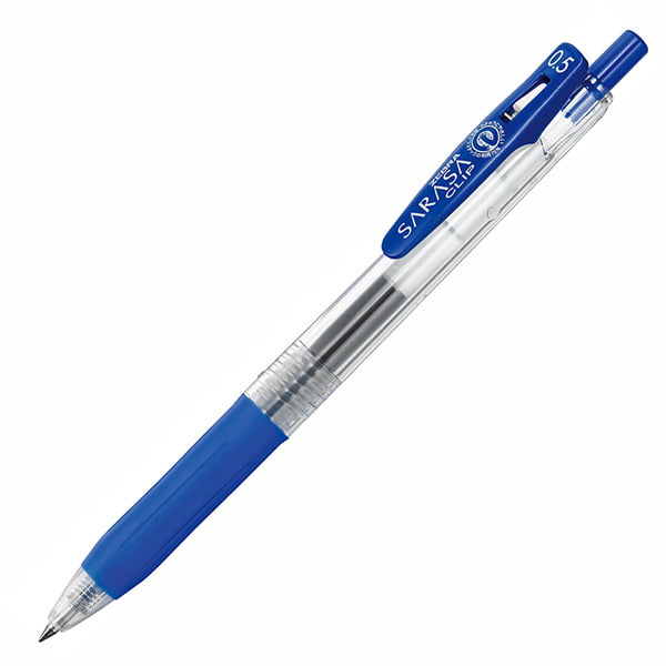 Zebra Sarasa Clip Pen 0.5 Blue