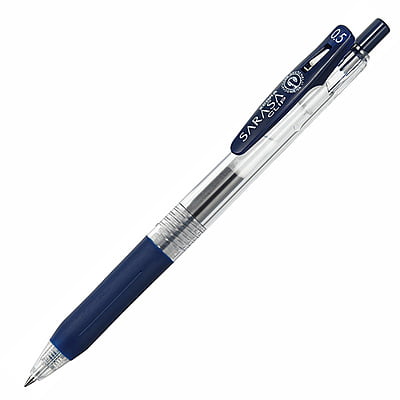 Zebra Sarasa Clip Pen 0.5 Blue Black