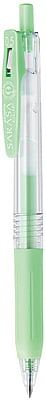 Zebra Sarasa Clip Pen Milk Green Zebra Sarasa Clip Pen Milk Green