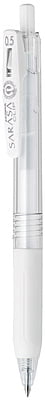 Zebra Sarasa Clip Pen Milk White Zebra Sarasa Clip Pen Milk White