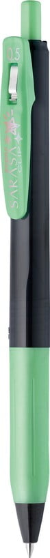 Zebra Sarasa Clip Deco Shine Pen 0.5 Zebra Sarasa Clip Deco Shine Pen 0.5