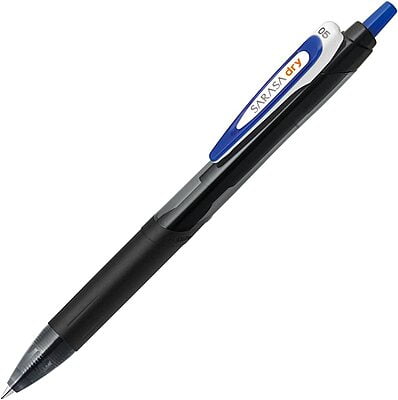 Zebra Sarasa Dry 0.5 Blue Zebra Sarasa Dry 0.5 Blue