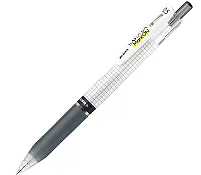 Zebra Sarasa Markon Pen 0.5 Black