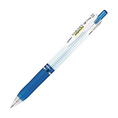 Zebra Sarasa Markon Pen 0.5 Blue