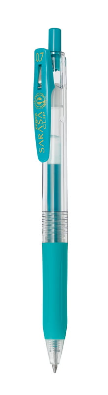 Zebra JJB15 Sarasa Clip De 0.7 Mm Gel Pen - 20 Colores