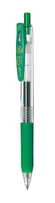 Zebra Sarasa Clip Pen 0.7 Green