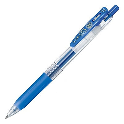 Zebra Sarasa Clip Pen 0.7 Pale Blue